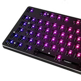 Геймърска механична клавиатура основа Glorious RGB GMMK ISO Layout