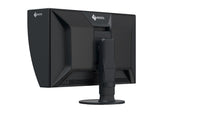 Монитор EIZO ColorEdge CG2700X, IPS, 27 inch, Wide, UHD, DP, USB-C, HDMI, USB хъб, Черен