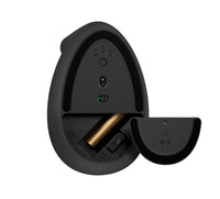 Безжична Мишка Logitech Lift Left Vertical Graphite