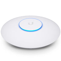 Access Point Ubiqity UniFi nanoHD, 2.4/5 GHz, 300 - 1733Mbps, 4x4MIMO, PoE, Бял