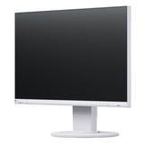 Монитор EIZO FlexScan EV2460, IPS, 23.8 inch, Wide, Full HD, D-Sub, DVI-D, HDMI, DisplayPort, Бял