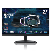 Монитор Cooler Master GP27Q - 27" IPS MiniLED WQHD 2560x1440, 1ms, 165Hz, Adaptive Sync