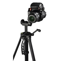 Статив HAMA Gamma 153, 3D, 58 - 153 cm, 990г, Алуминий