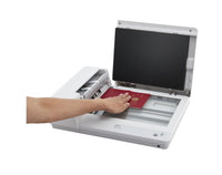 Fujitsu SP-1425 document scanner combined with desktop, A4, USB 2.0, ARDF