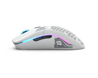 Gaming Mouse Glorious Model O Wireless, Matte White