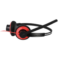 Слушалки Addasound EPIC 512 Duo, UC, черни