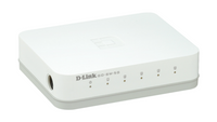 Switch D-Link GO-SW-5G, 5 Port 10/100/1000