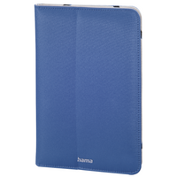 Universal case for Hama Strap tablet, 24 - 28 cm (9.5 - 11 "), blue