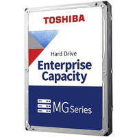 Хард диск TOSHIBA MG08ADA600E, 6TB, 7200rpm, 256MB, SATA 6 Gb/s