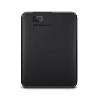 External Hard Drive Western Digital Elements Portable, 1TB, 2.5 ", USB 3.0, Black