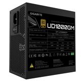 Захранващ блок Gigabyte UD1000GM, 1000W, 80+ GOLD, Modular