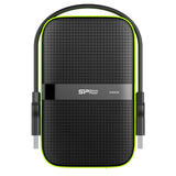 External Hard Drive Silicon Power Armor A60, 2.5 ", 1TB, USB3.1 Short-resistant