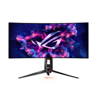 Монитор ASUS ROG Swift OLED PG34WCDM - 34 inch 800R Curved OLED (3440 x 1440), 240Hz, 0.3ms, HDR400, G-SYNC Compatible