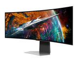 Монитор Samsung Odyssey OLED G9 LS49CG950SUXDU 49" CURVED 1000R, 240 Hz, 0.3ms, 5120x1440, FreeSync Premium