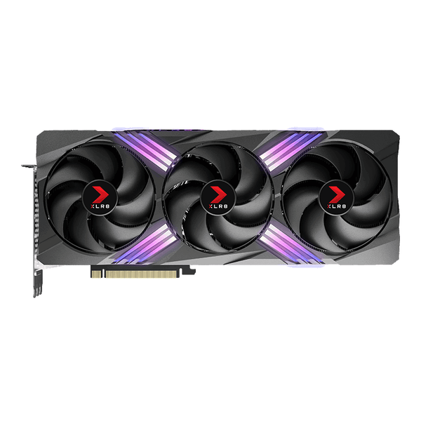 Видео карта PNY GeForce RTX 4080 SUPER 16GB XLR8 Gaming VERTO EPIC-X RGB OC Edition GDDR6X