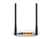 Безжичен рутер TP-LINK TL-WR841N, 2.4 GHz, 300Mbps, 10/100