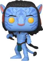 Фигурка Funko Pop! Movies Avatar: The Way of Water -Lo’ak #1551