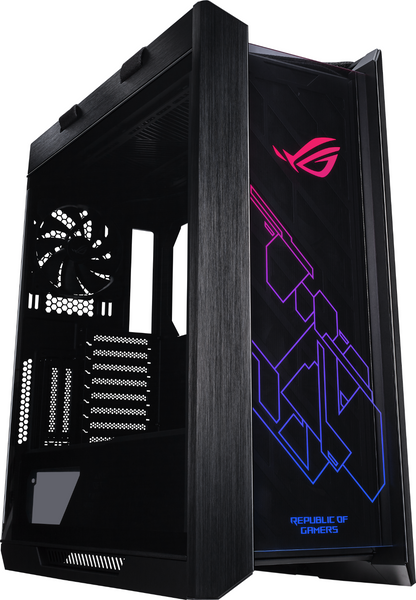 Кутия ASUS ROG Strix Helios, RGB, EATX, Mid tower