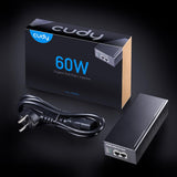 PoE инжектор Cudy POE300, Gigabit PoE+/PoE, 60W