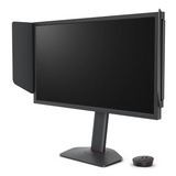 Монитор ZOWIE XL2546X - 24.5 inch Fast TN, Full HD, 240Hz, DyAc 2, HDMI, DP, Черен