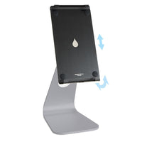 RAIN DESIGN MST TABLET PRO tablet stand for iPad Pro / Air 12.9 ", Astro Gray