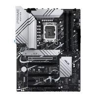 Дънна платка ASUS PRIME Z790-P, LGA 1700, ATX, DDR4, PCIe 5.0, Aura Sync RGB