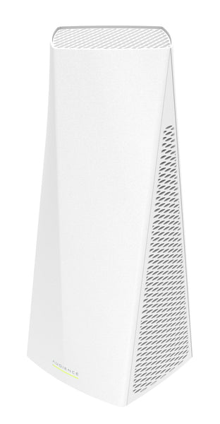 Access Point MikroTik RBD25G-5HPacQD2HPND, За закрито, 256MB RAM, 3xLAN 10/100/1000, 2.4/5 Ghz, Бял