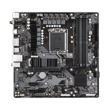 Дънна платка GIGABYTE B760M DS3H AX, socket 1700, ATX 4xDDR4, WIFI 6E, PCIe 4.0