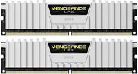 Памет Corsair Vengeance LPX White 32GB(2x16GB) DDR4 PC4-25600 3200MHz CL16 CMK32GX4M2E3200C16W