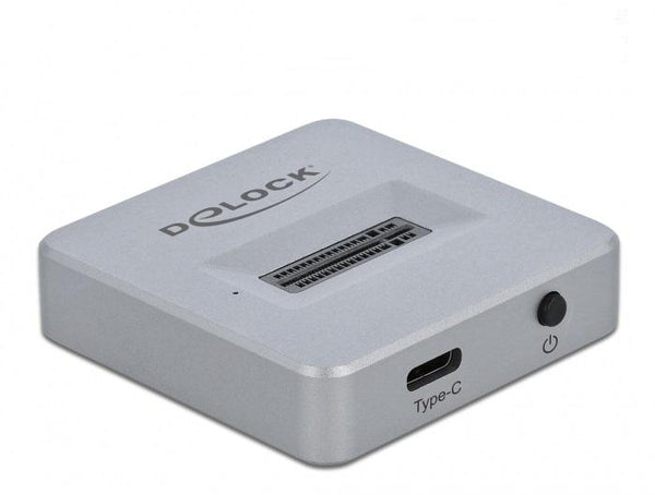 DOKING STATION DELOCK 64000, FOR M.2 NVME PCIE SSD, USB-C 3.2 GEN 2