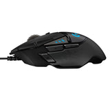 Геймърска мишка Logitech G502 HERO Proteus Spectrum RGB