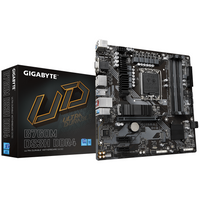 Дънна платка GIGABYTE B760M DS3H, socket 1700, ATX 4xDDR4