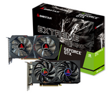 Видео карта BIOSTAR GeForce GTX 1660 TI, 6GB, GDDR6, 192 bit, DVI, DP, HDMI