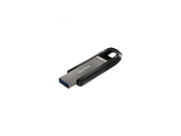 USB memory SANDISK EXTREME GO, 256GB, USB 3.2, black