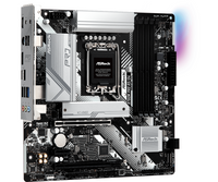 Дънна платка ASRock B760M PRO RS, LGA1700, DDR4, ATX