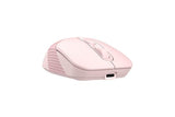 Безжична мишка A4tech FB10C Fstyler Baby Pink, Bluetooth, 2.4GHz, Литиево-йонна батерия, Розов