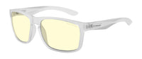 Gammer Glasses Gunnar Intercept Frost, Amber, White