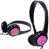 Headphones Maxell Kids, Small Audies, Pink