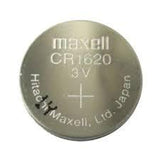 Бутонна батерия литиева MAXELL CR-1620 3 V