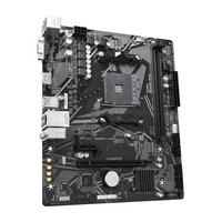 Дънна платка GIGABYTE A520M K V2, Socket AM4, mATX, 2xDDR4, M.2 NVMe