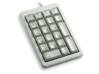 Цифрова клавиатура CHERRY G84-4700 Keypad, USB, сива