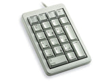 Цифрова клавиатура CHERRY G84-4700 Keypad, USB, сива