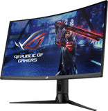 Монитор ASUS ROG STRIX GAMING XG32VC, Curved HDR 31.5" VA WQHD 2560x1440,(170Hz), 1 ms, 125% sRGB, FreeSync Premmium Pro