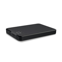 Външен хард диск Western Digital Elements Portable, 1TB, 2.5", USB 3.0, Черен