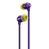 Gaming headphones Logitech G333 In-Ear 3.5 mm + USB-C Adapter, wired, purple