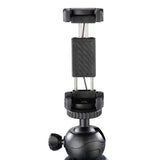 Трипод HAMA Traveller Pro, за смартфони, GoPros,фото камери, 106 см, 2D, Черен