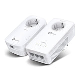 PowerLine адаптер TP-Link TL-WPA8631P ac Wi-Fi Kit AV1300 Gigabit