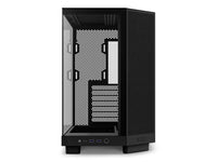 Кутия NZXT H6 Flow Matte Black - Middle Tower