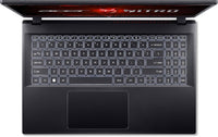 Лаптоп Acer Nitro V ANV15-51-5834 15.6" FHD IPS, Intel Core i5-13420H, 16GB DDR5, 512GB NVMe SSD, RTX 3050 6GB, Nо OS, Кирилизиран