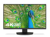 Монитор NEC MultiSync EA271U LCD 27", IPS, 3840 x 2160, DisplayPort, HDMI, USB-C, USB 3.1, Черен